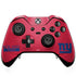 NFL New York Giants Red Performance Series Xbox One Elite Controller Skin