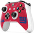 NFL New York Giants Red Performance Series Xbox One S Controller Skin