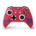NFL New York Giants Red Performance Series Xbox One S Controller Skin