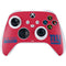 NFL New York Giants Red Performance Series Xbox Series S Controller Skin