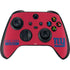 NFL New York Giants Red Performance Series Xbox Series X Bundle Skin