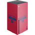 NFL New York Giants Red Performance Series Xbox Series X Console Skin