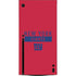 NFL New York Giants Red Performance Series Xbox Series X Console Skin