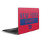 NFL New York Giants Red Performance Series Zenbook UX305FA 13.3in Skin