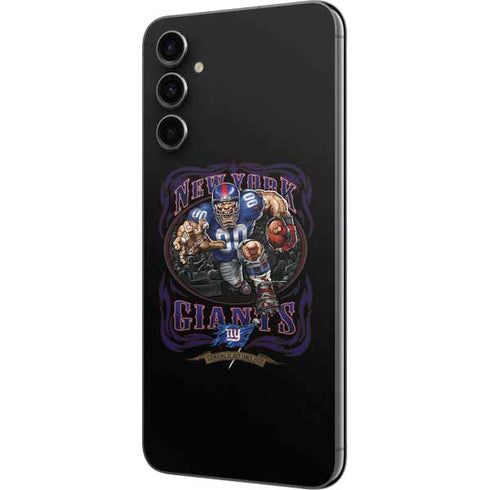 Liquid Blue NFL New York Giants Running Back Galaxy A14 5G Skin