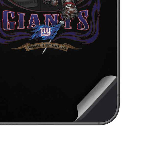 Liquid Blue NFL New York Giants Running Back Galaxy A14 5G Skin