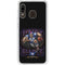 Liquid Blue NFL New York Giants Running Back Galaxy A20 Clear Case