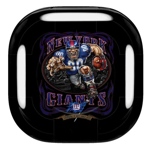 Liquid Blue NFL New York Giants Running Back Galaxy Buds Pro Skin