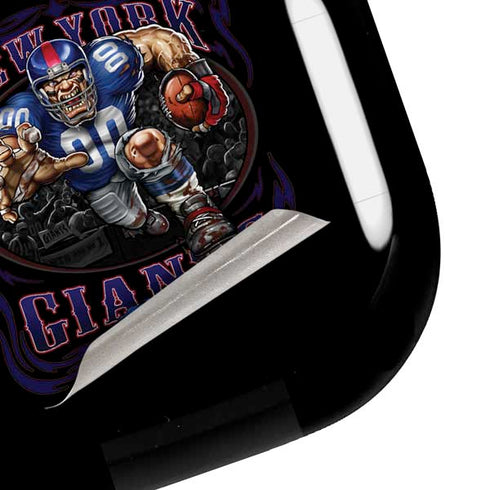Liquid Blue NFL New York Giants Running Back Galaxy Buds Pro Skin