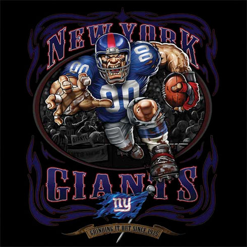 Liquid Blue NFL New York Giants Running Back Galaxy Note 8 Skin