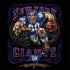 Liquid Blue NFL New York Giants Running Back Galaxy Note 8 Skin