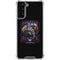 Liquid Blue NFL New York Giants Running Back Galaxy S21 FE Clear Case