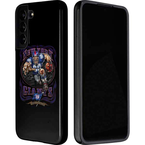 Liquid Blue NFL New York Giants Running Back Galaxy S22 Plus Pro Case