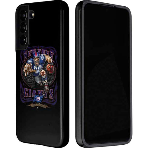 Liquid Blue NFL New York Giants Running Back Galaxy S22 Pro Case