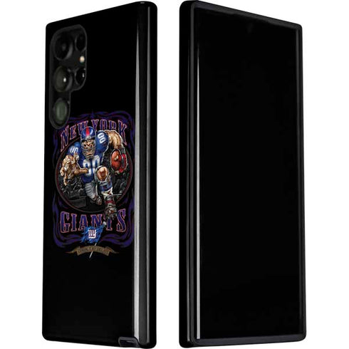 Liquid Blue NFL New York Giants Running Back Galaxy S22 Ultra Pro Case