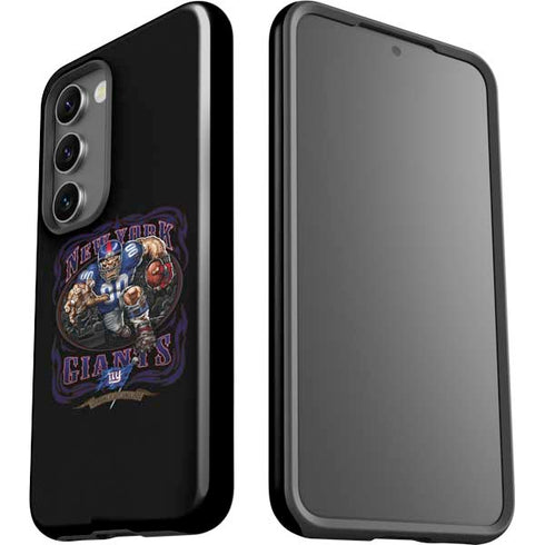 Liquid Blue NFL New York Giants Running Back Galaxy S23 Pro Case