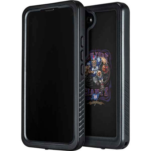 Liquid Blue NFL New York Giants Running Back Galaxy S23 Waterproof Case