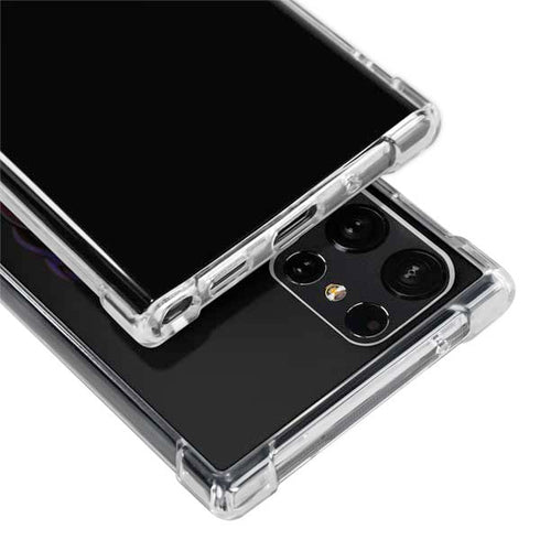 Liquid Blue NFL New York Giants Running Back Galaxy S24 Ultra Clear Case