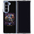Liquid Blue NFL New York Giants Running Back Galaxy Z Fold5 5G Clear Case