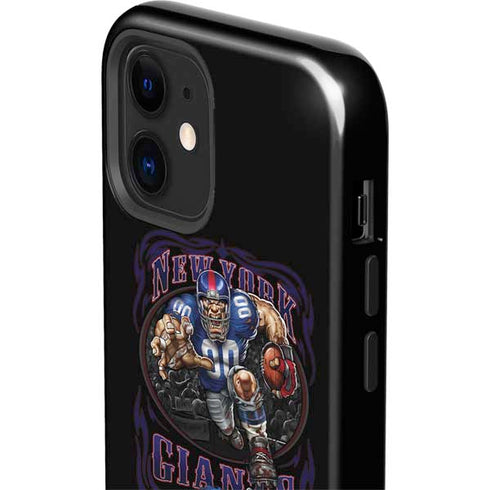 Liquid Blue NFL New York Giants Running Back iPhone 12 Impact Case
