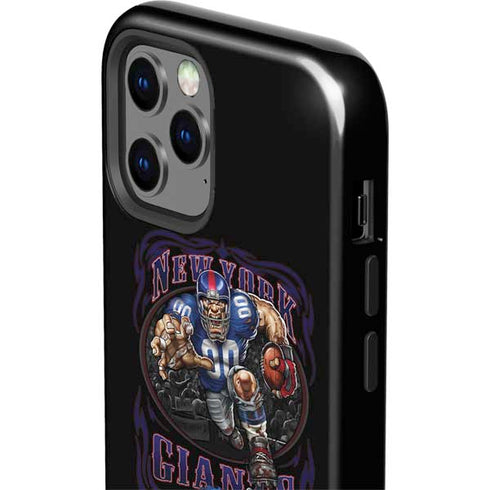 Liquid Blue NFL New York Giants Running Back iPhone 12 Pro Impact Case