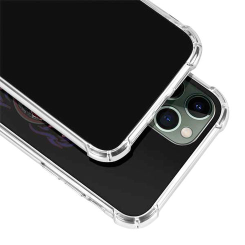 Liquid Blue NFL New York Giants Running Back iPhone 12 Pro Max Clear Case