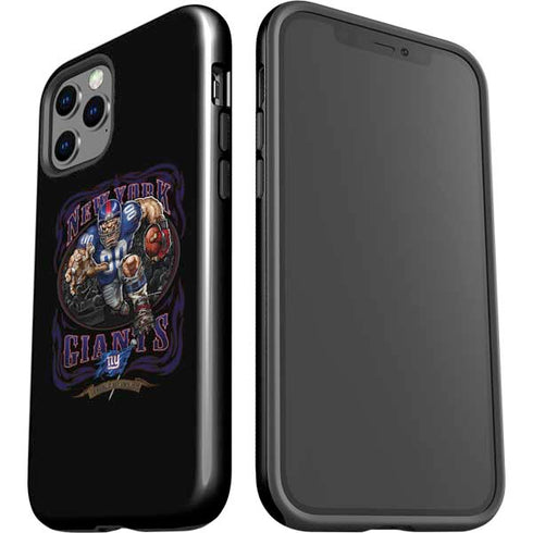 Liquid Blue NFL New York Giants Running Back iPhone 12 Pro Max Impact Case