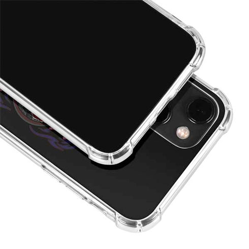 Liquid Blue NFL New York Giants Running Back iPhone 14 Plus Clear Case