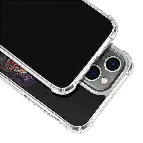 Liquid Blue NFL New York Giants Running Back iPhone 15 Pro Clear Case