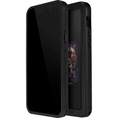 Liquid Blue NFL New York Giants Running Back iPhone 14 Pro Max Waterproof Case