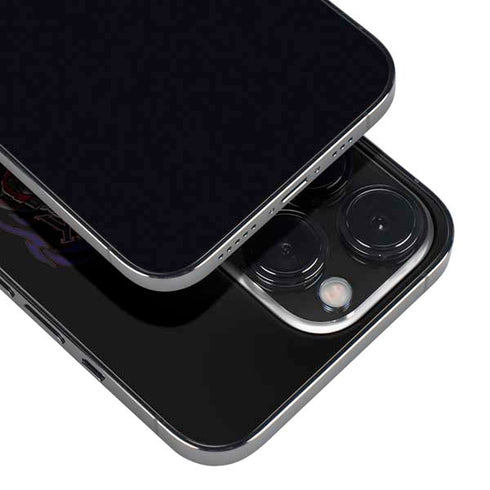 Liquid Blue NFL New York Giants Running Back iPhone 15 Pro Skin