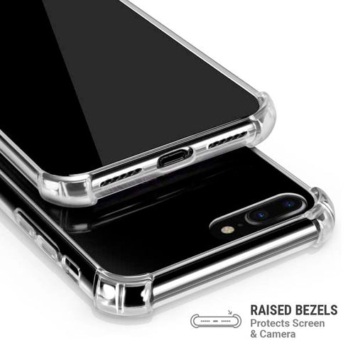 Liquid Blue NFL New York Giants Running Back iPhone 7/8 Plus Clear Case