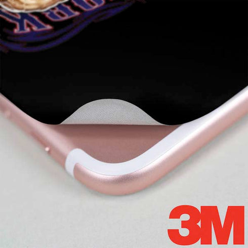 Liquid Blue NFL New York Giants Running Back iPhone 7 Skin