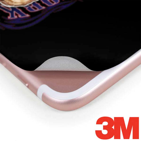 Liquid Blue NFL New York Giants Running Back iPhone 8 Plus Skin