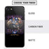 Liquid Blue NFL New York Giants Running Back iPhone SE (2nd & 3rd Gen) Skin