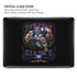 Liquid Blue NFL New York Giants Running Back MacBook Air 13in M1 (2021) Case plus Skin