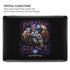 Liquid Blue NFL New York Giants Running Back MacBook Air 15in (2023-2025) Case plus Skin