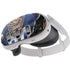 Liquid Blue NFL New York Giants Running Back Meta Quest 3 Skin