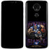 Liquid Blue NFL New York Giants Running Back Moto E5 Plus Skin