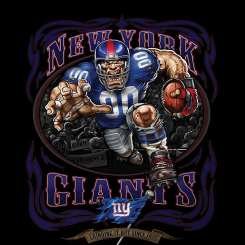Liquid Blue NFL New York Giants Running Back Moto G6 Skin