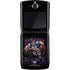 Liquid Blue NFL New York Giants Running Back Motorola RAZR Skin