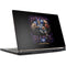 Liquid Blue NFL New York Giants Running Back MSI GS65 Stealth Laptop Skin