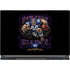 Liquid Blue NFL New York Giants Running Back MSI GS65 Stealth Laptop Skin