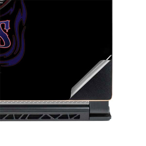 Liquid Blue NFL New York Giants Running Back MSI GS65 Stealth Laptop Skin