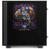 Liquid Blue NFL New York Giants Running Back NZXT H510 Compact ATX Mid-Tower Case Skin