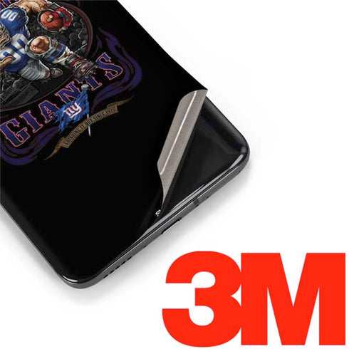 Liquid Blue NFL New York Giants Running Back OnePlus 7 Pro Skin
