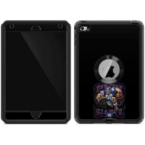 Liquid Blue NFL New York Giants Running Back Otterbox Defender iPad Skin