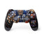 Liquid Blue NFL New York Giants Running Back PS4 Controller Skin