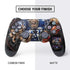 Liquid Blue NFL New York Giants Running Back PS4 Controller Skin