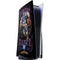 Liquid Blue NFL New York Giants Running Back PS5 Console Skin